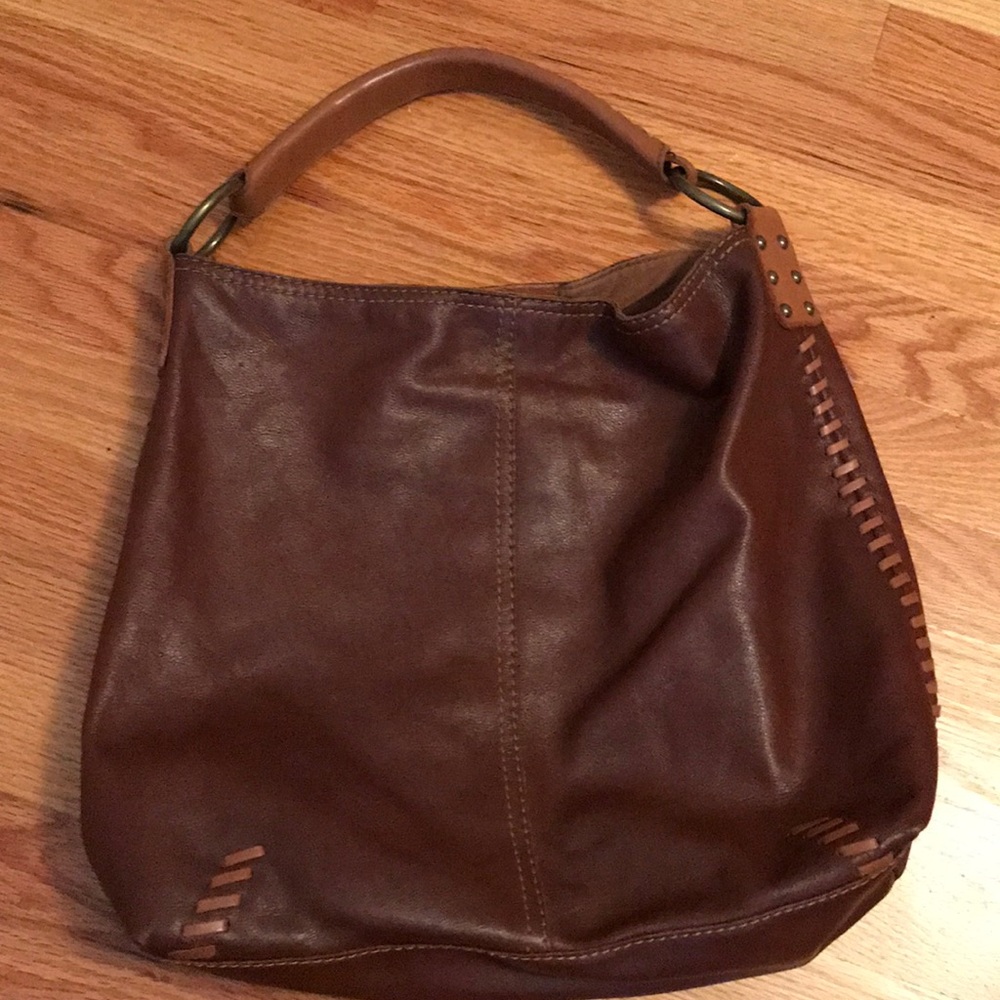 Lucky brand one shoulder bag